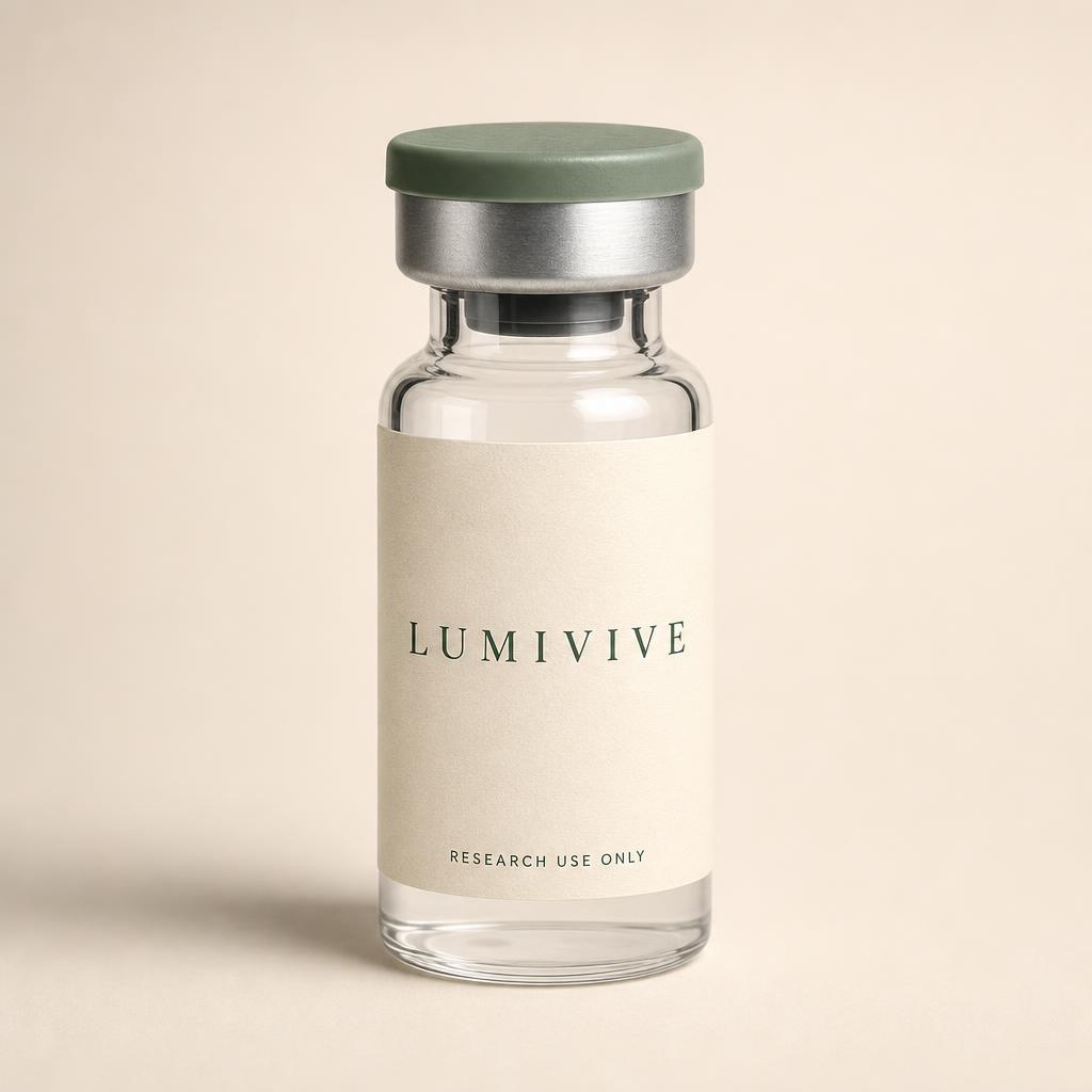 GLP-3 Retatrutide research vial