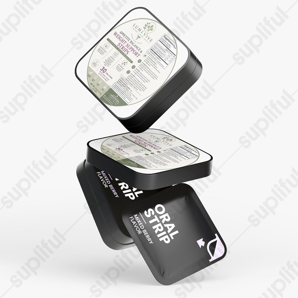 Appetite Balance & Weight Support Strips