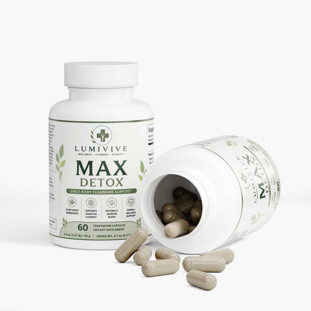 Max Detox (Acai detox)