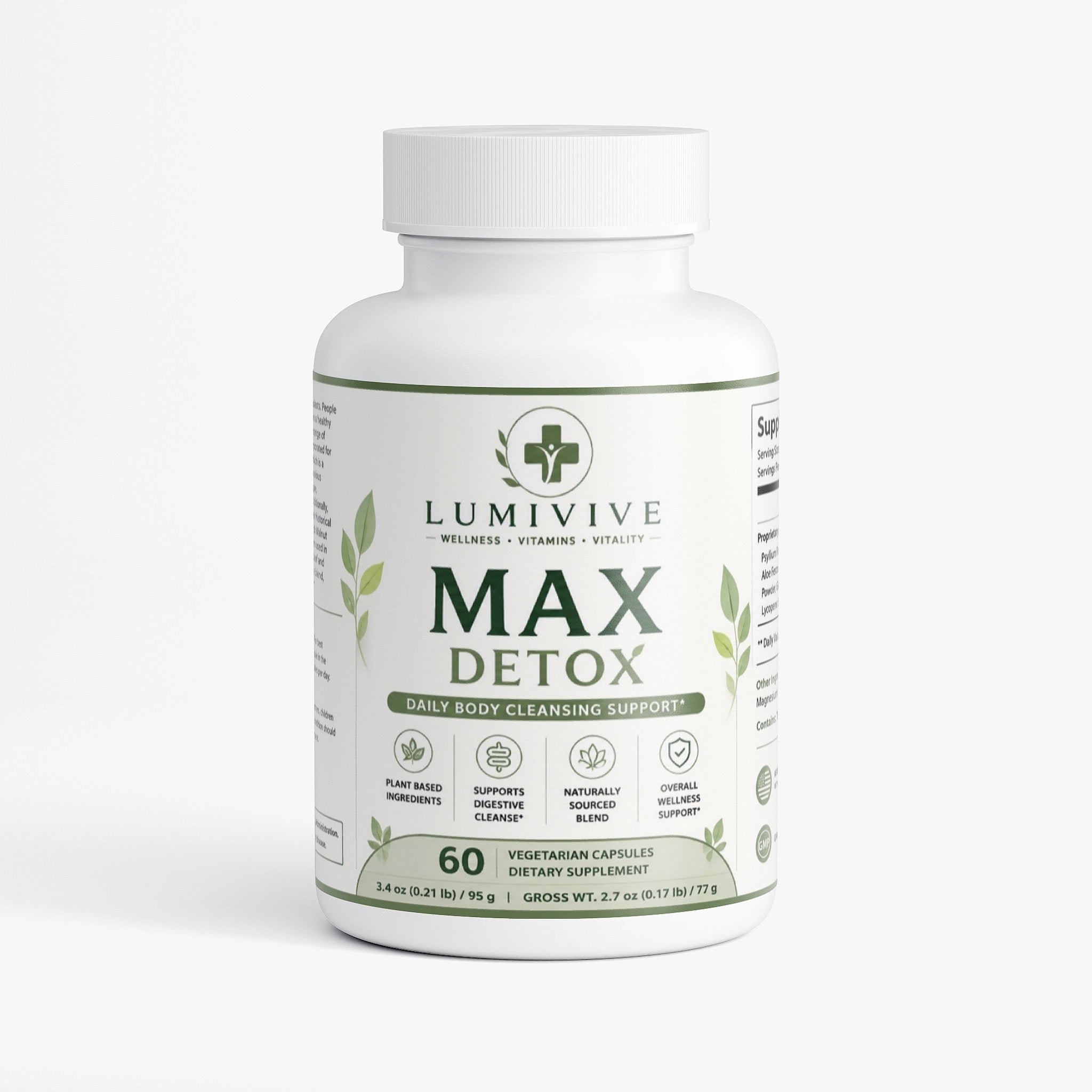 Max Detox (Acai detox)