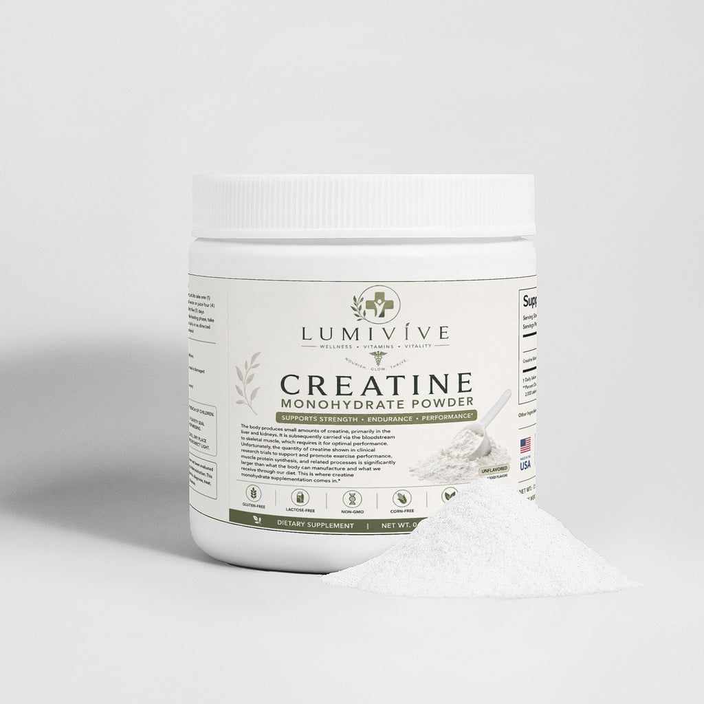 Creatine Monohydrate
