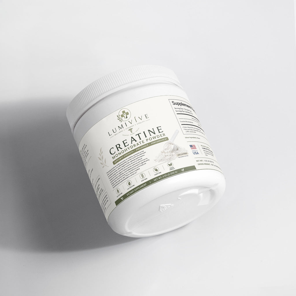 Creatine Monohydrate
