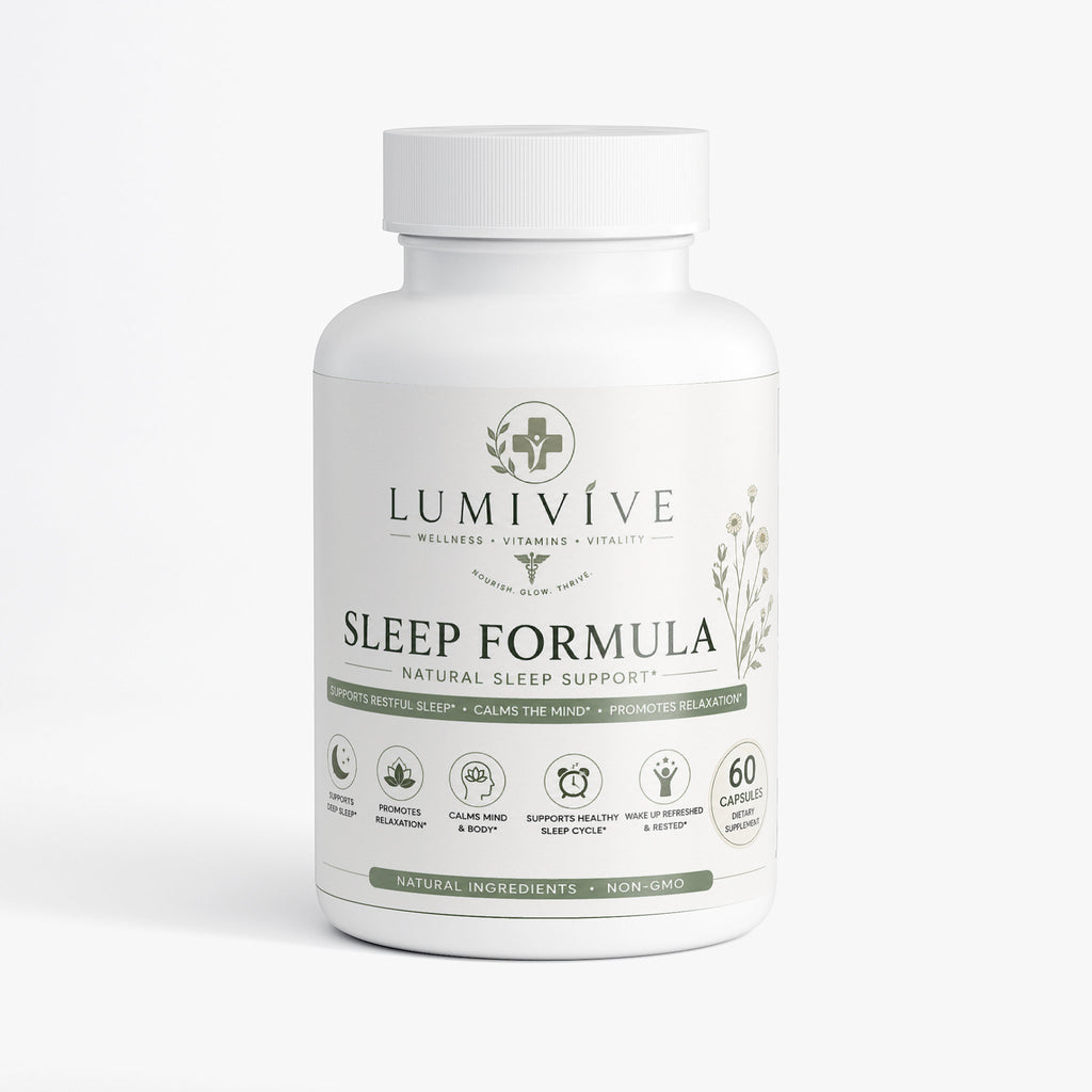Sleep Formula