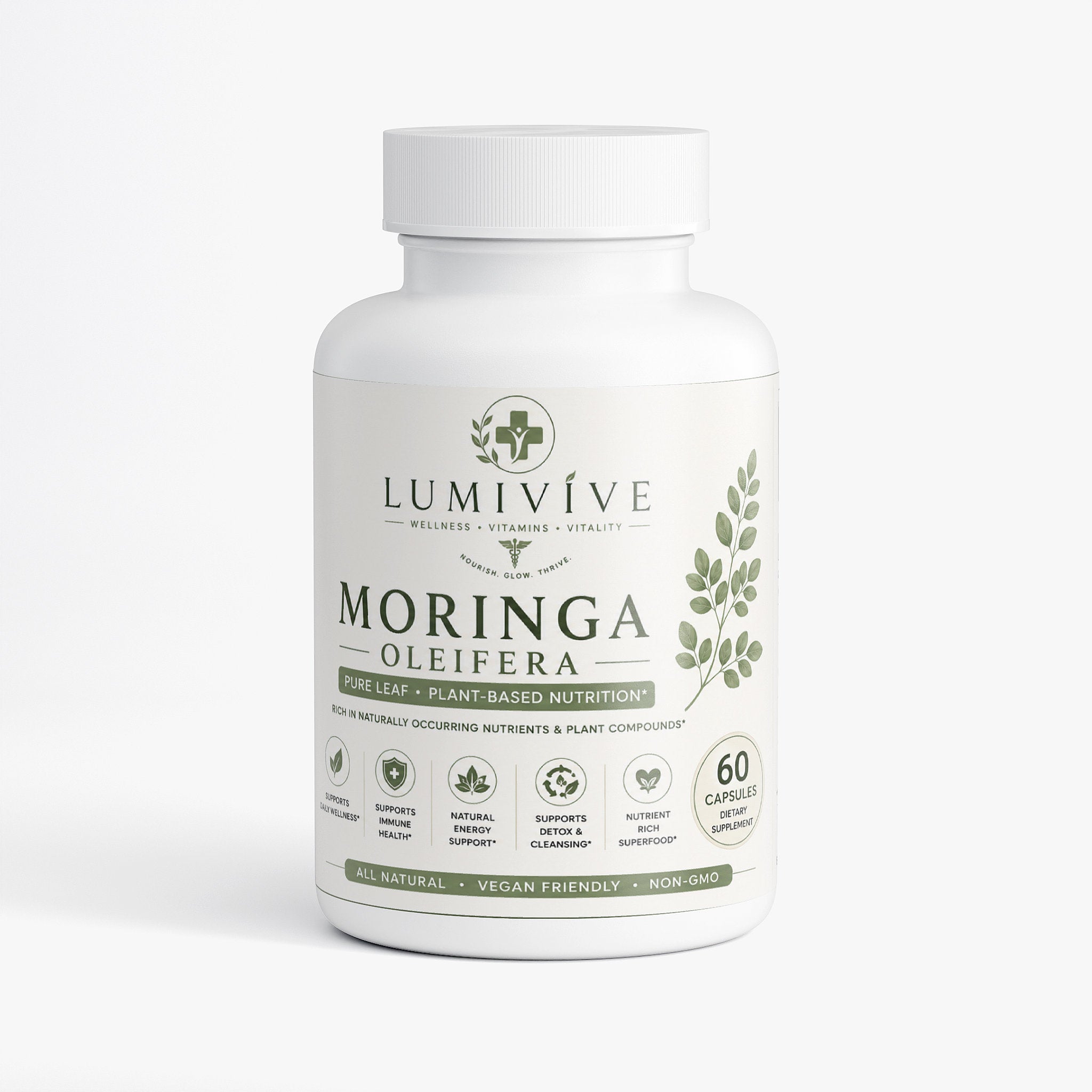 Moringa Pure