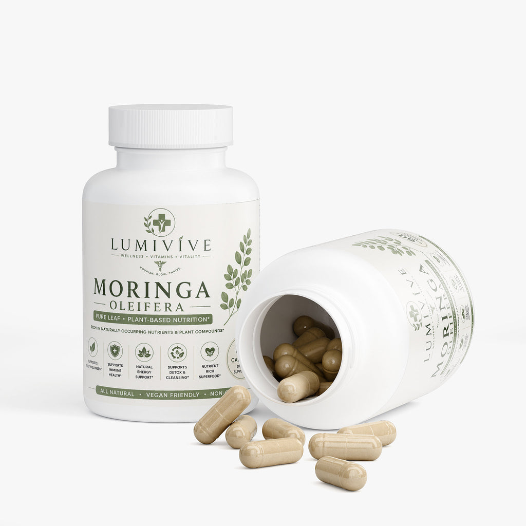 Moringa Pure