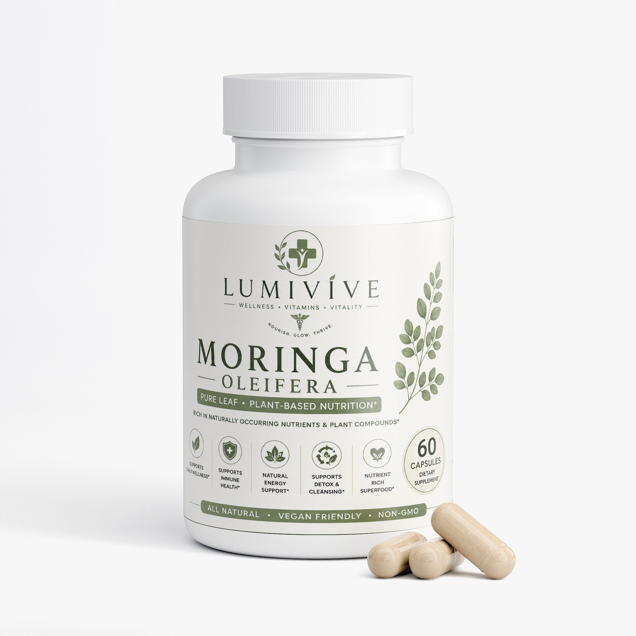 Moringa Pure