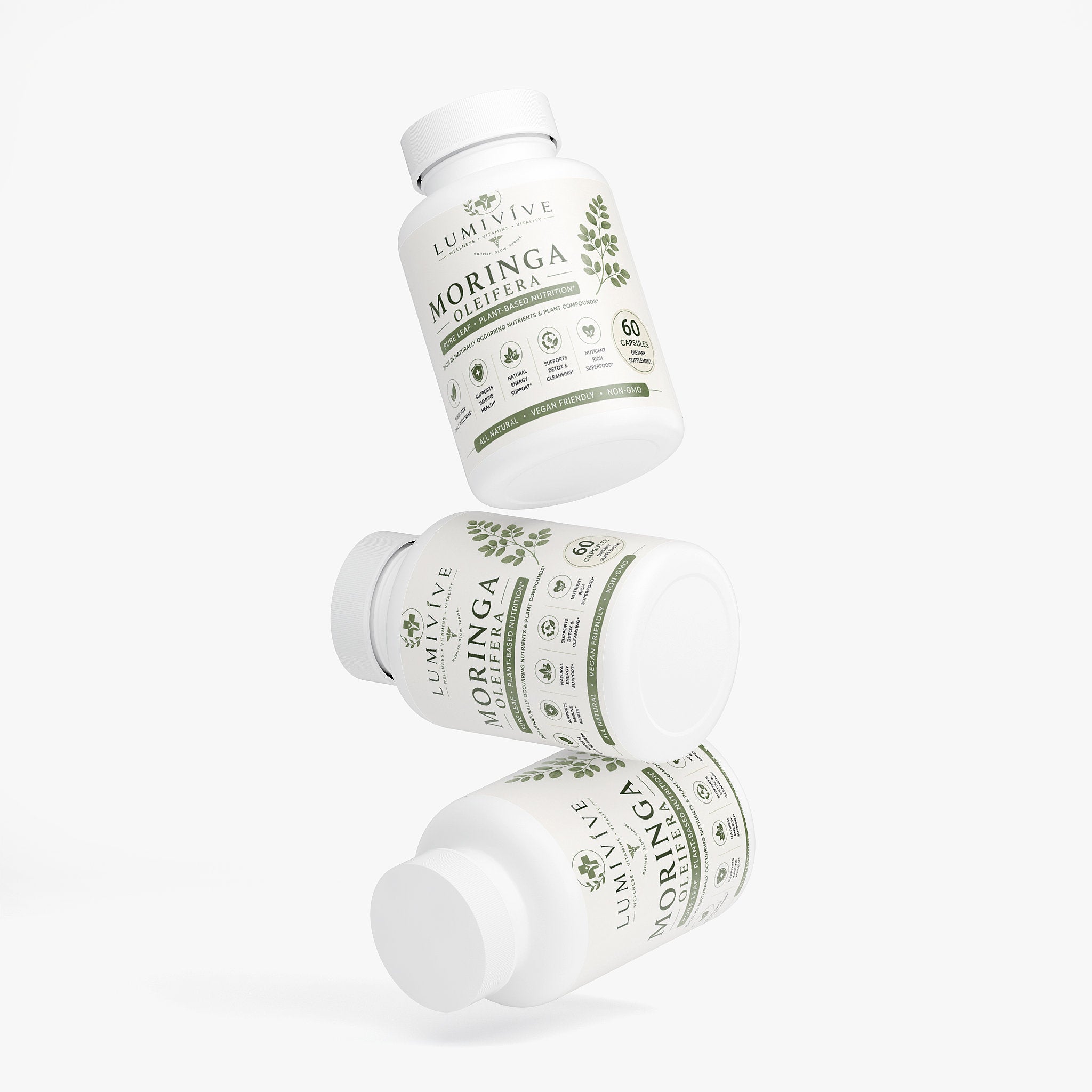 Moringa Pure