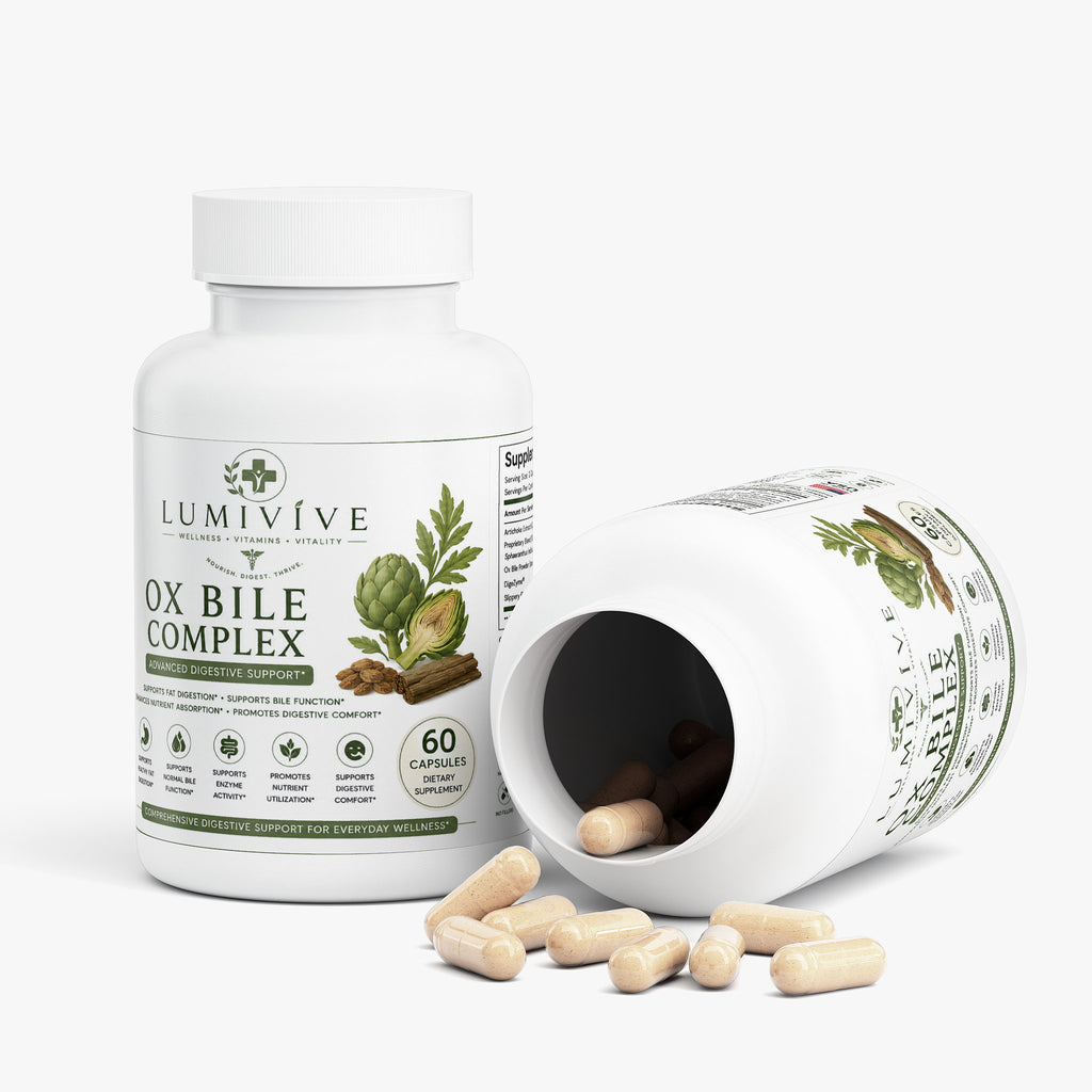 Ox Bile Complex