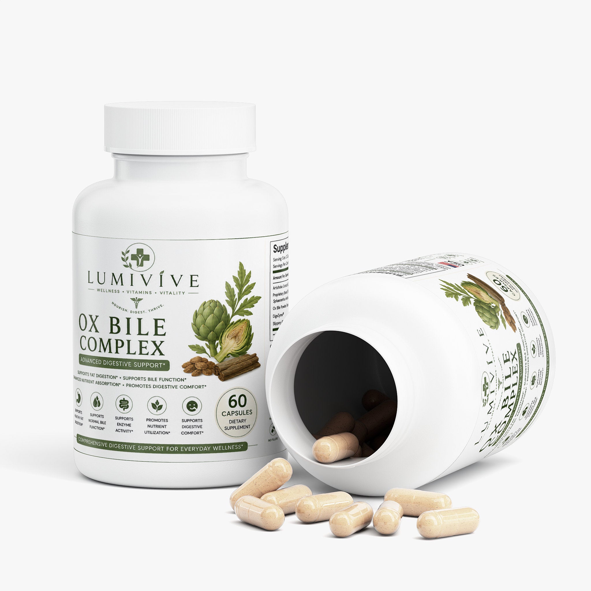 Ox Bile Complex