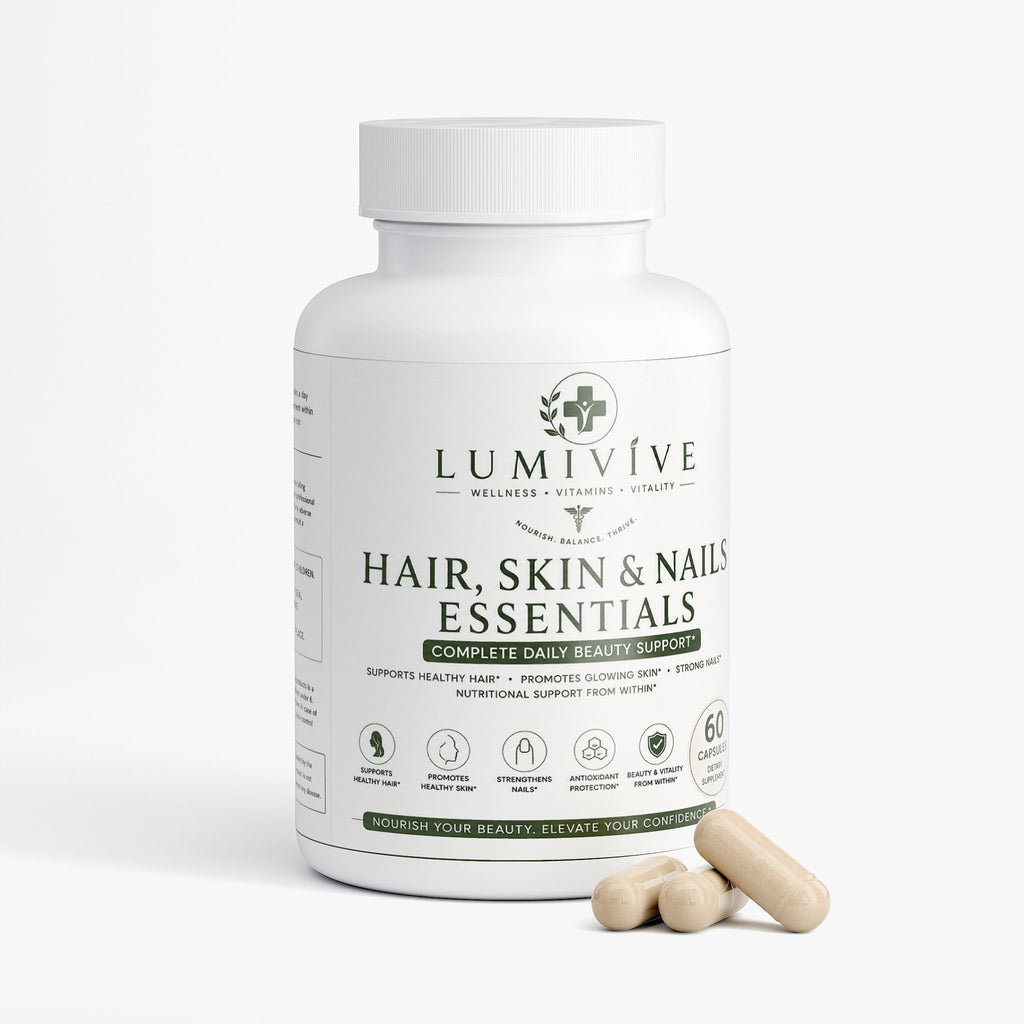 Hair, Skin and Nails Essentials