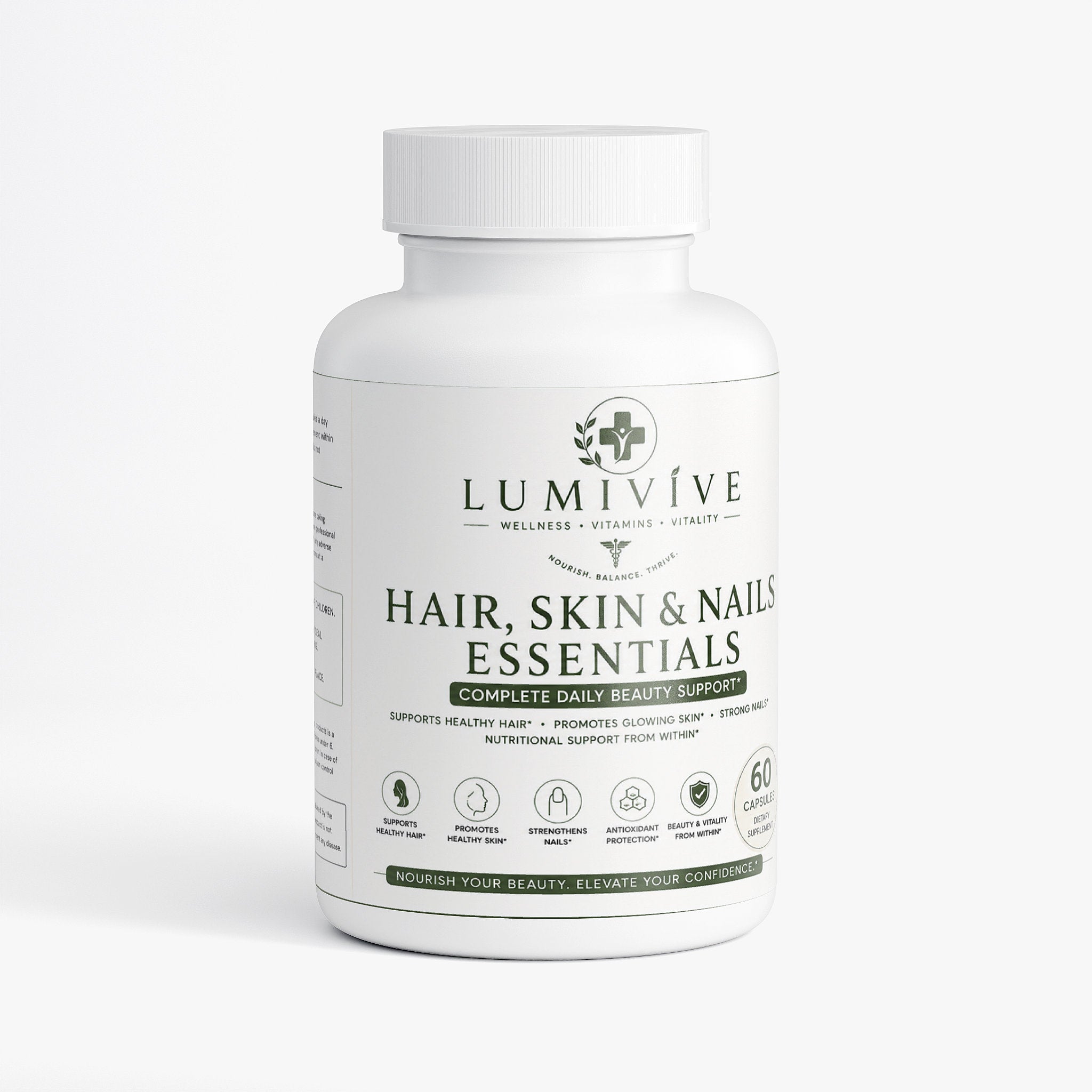 Hair, Skin and Nails Essentials