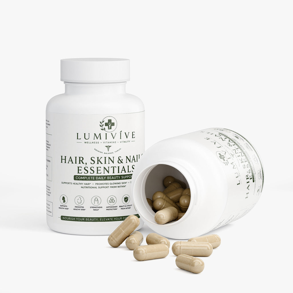 Hair, Skin and Nails Essentials