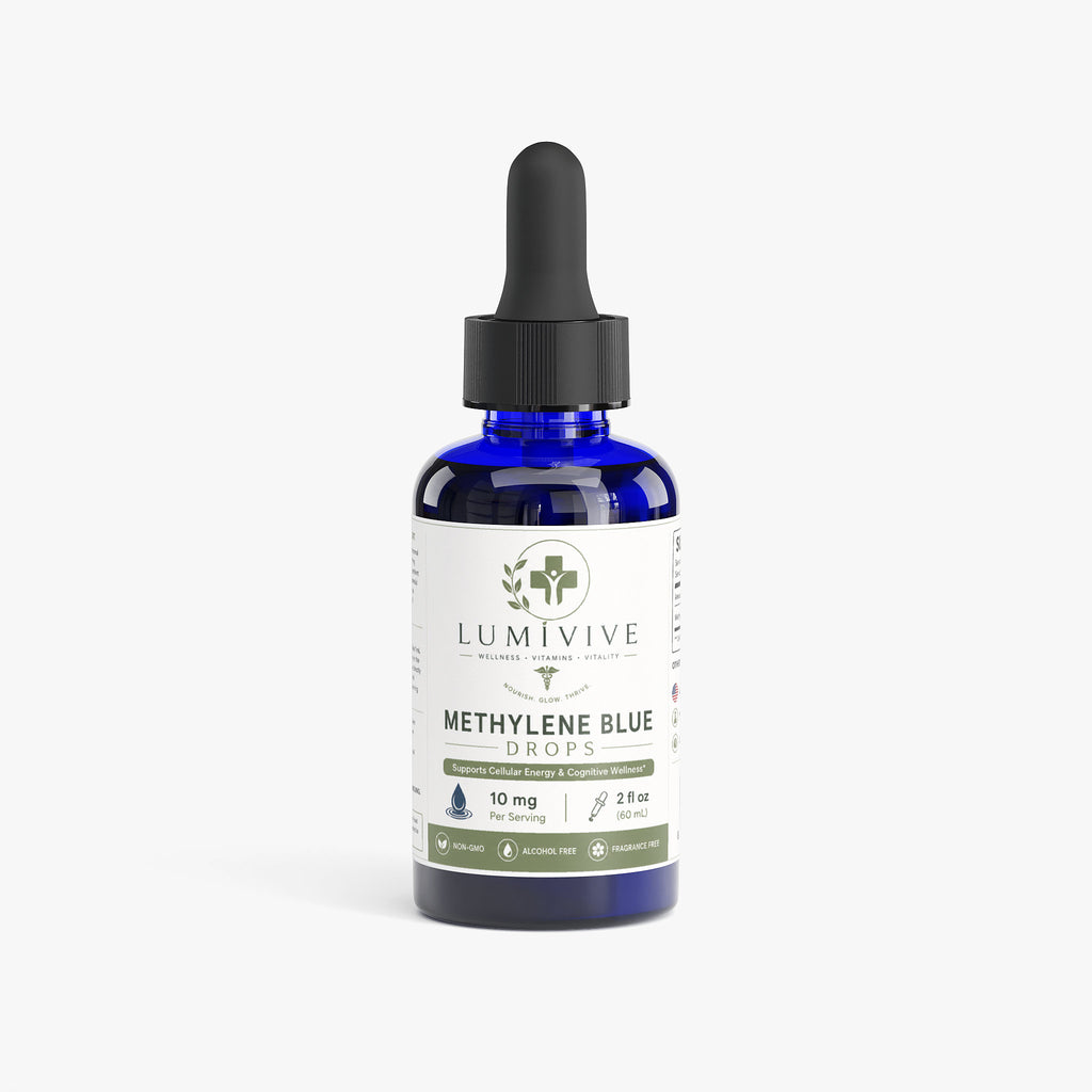 Methylene Blue Drops