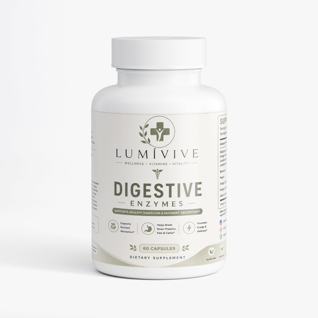 Digestive Enzyme Pro Blend