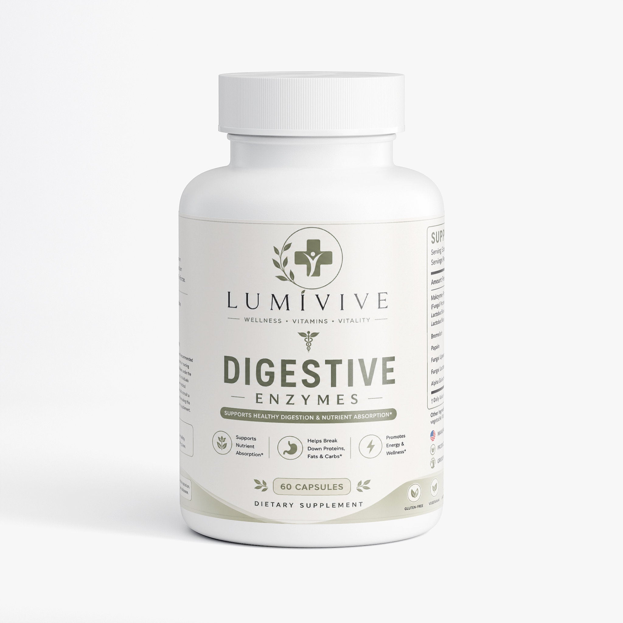 Digestive Enzyme Pro Blend