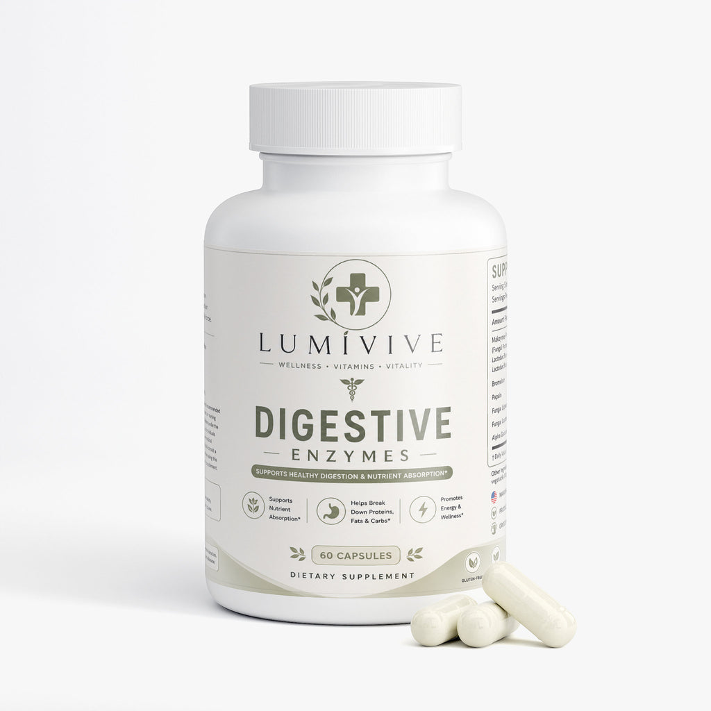 Digestive Enzyme Pro Blend