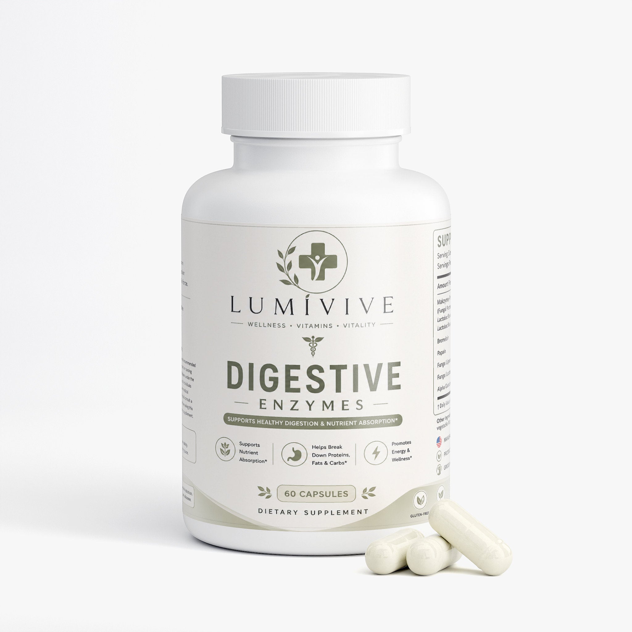 Digestive Enzyme Pro Blend