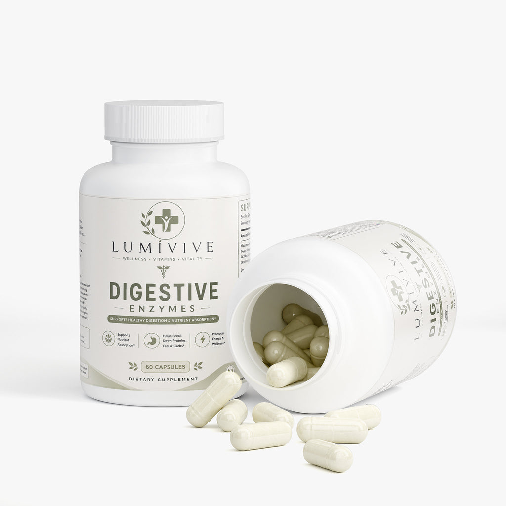 Digestive Enzyme Pro Blend