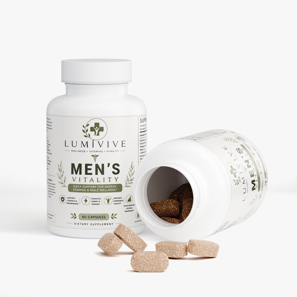 Men's Vitality