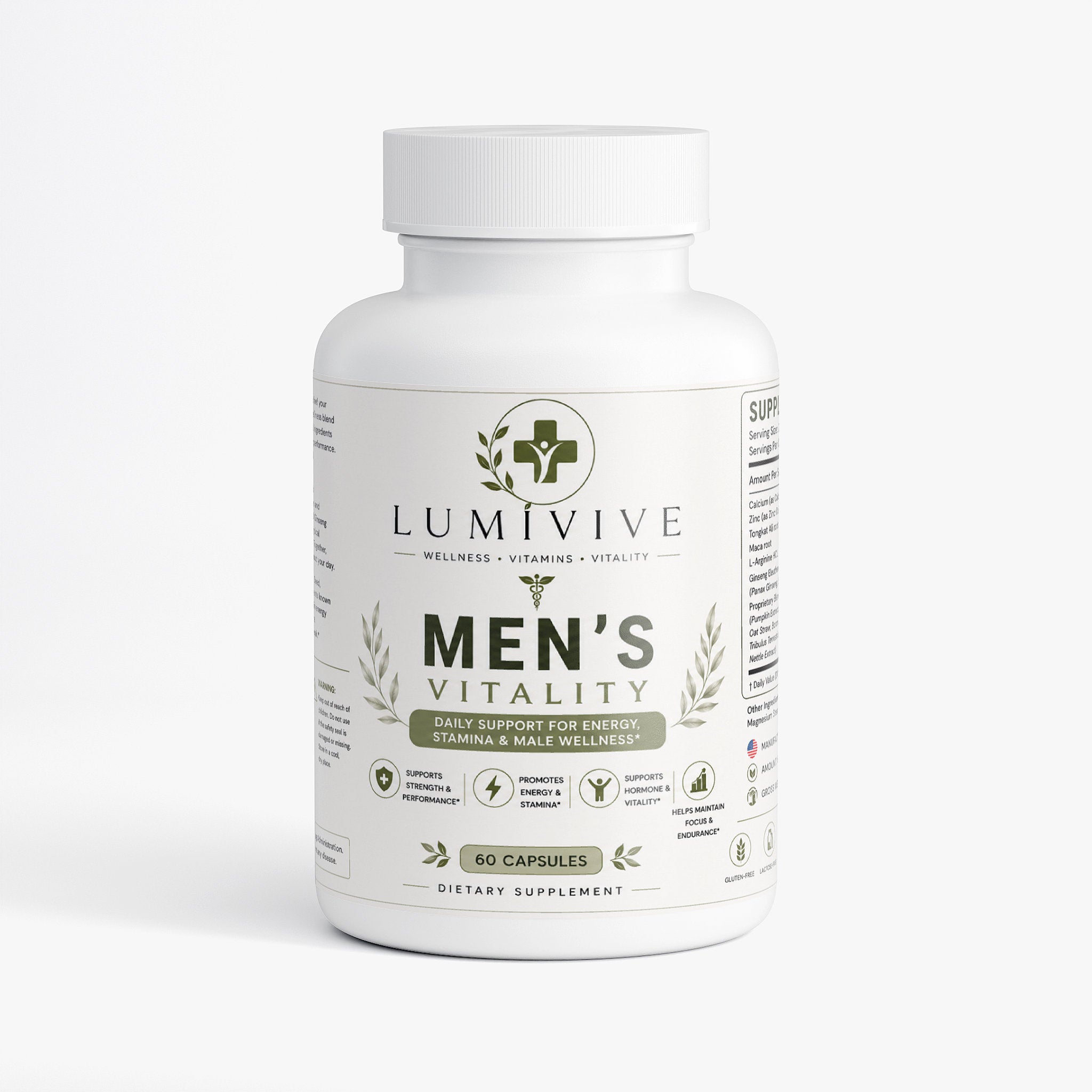 Men's Vitality