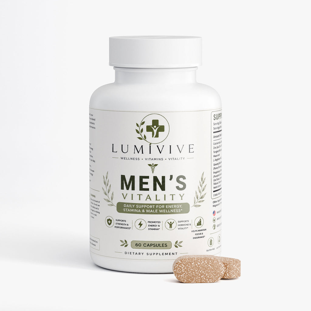 Men's Vitality