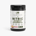 Nitric Shock Pre-Workout Powder (Fruit Punch)