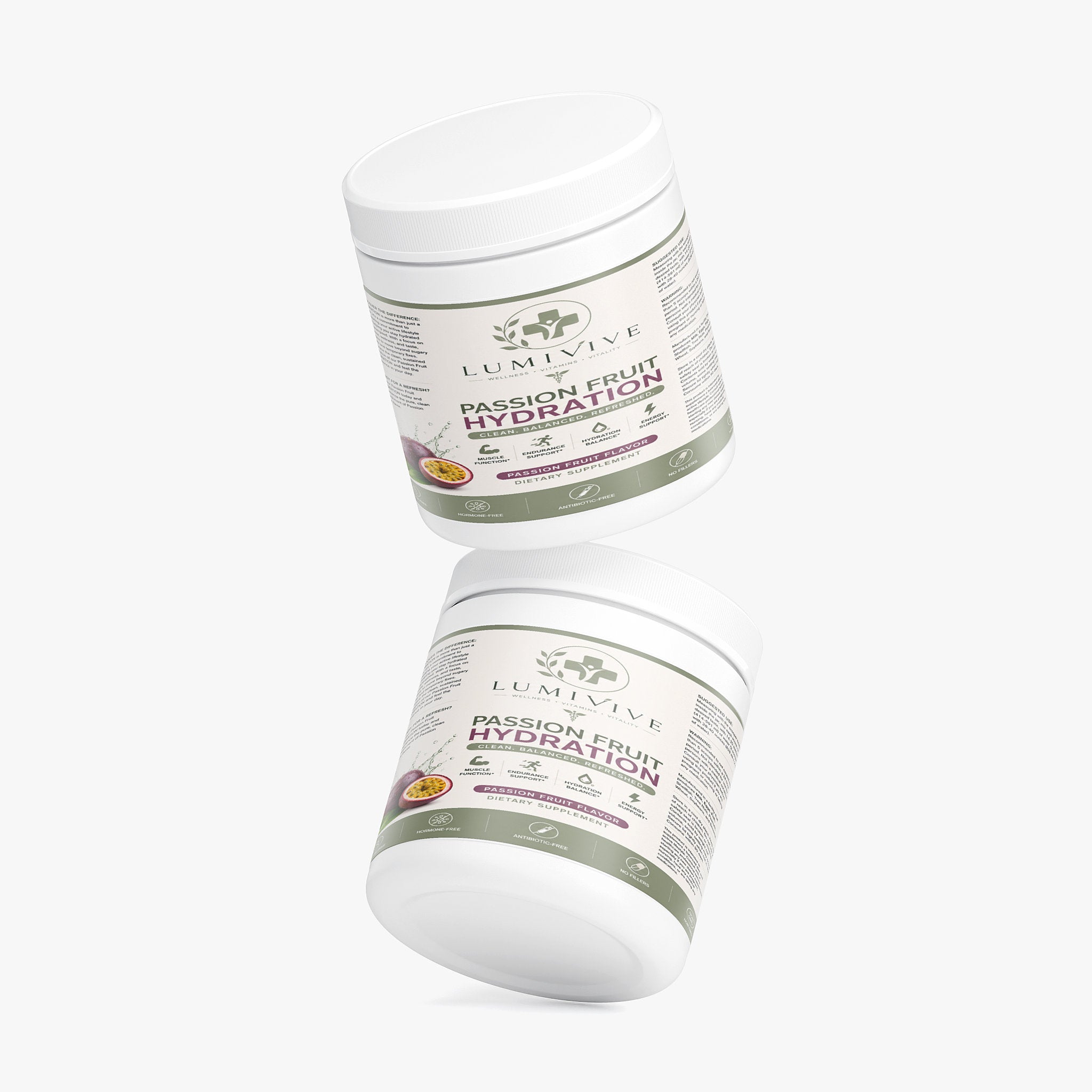 Hydration Powder (Passion Fruit)