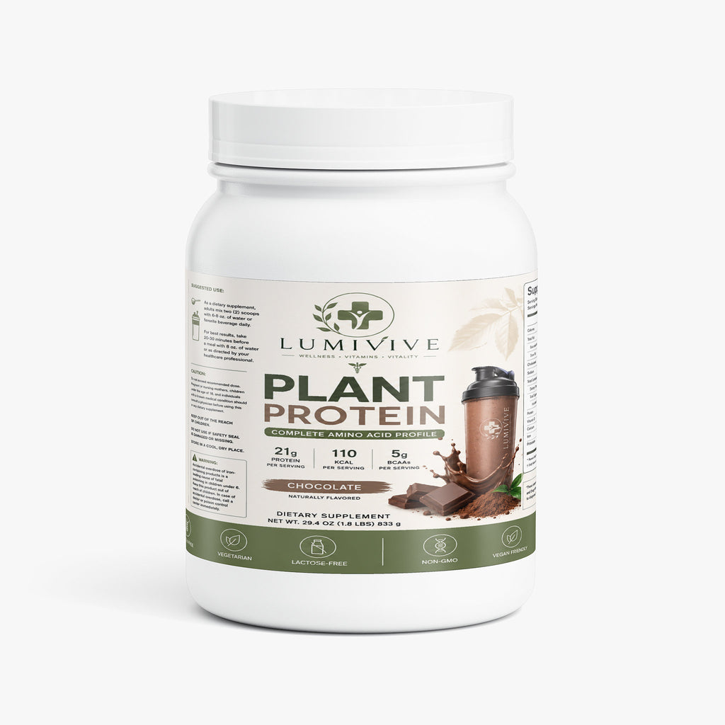 Plant Protein (Chocolate)