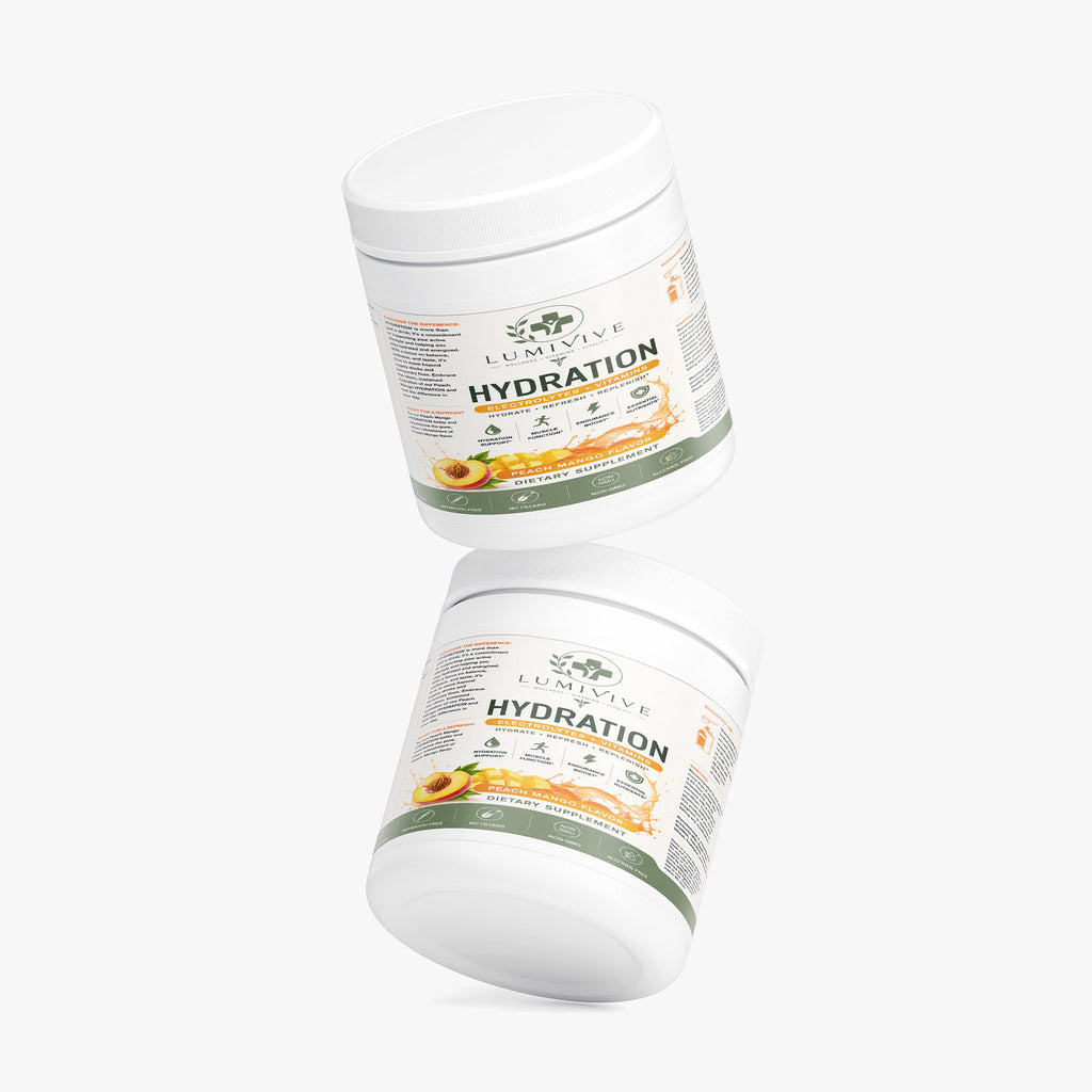 Hydration Powder (Peach Mango)
