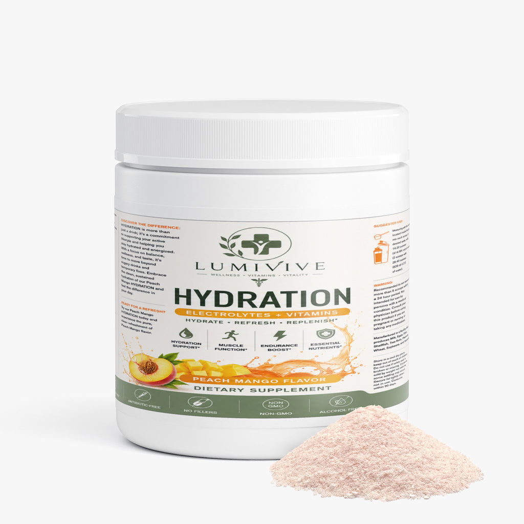Hydration Powder (Peach Mango)