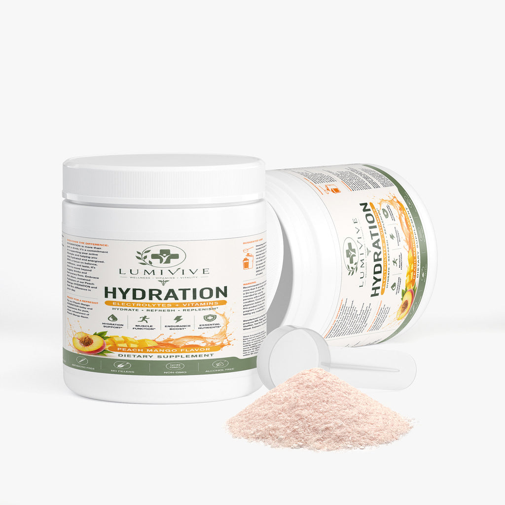 Hydration Powder (Peach Mango)