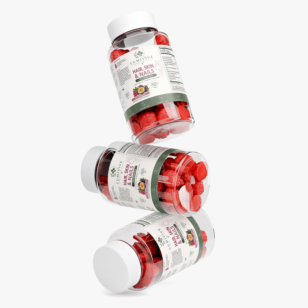 Hair, Skin & Nails Gummies