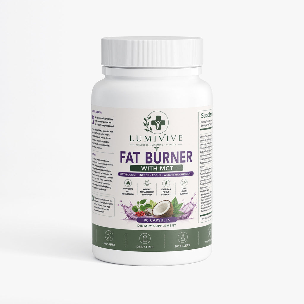 Fat Burner with MCT