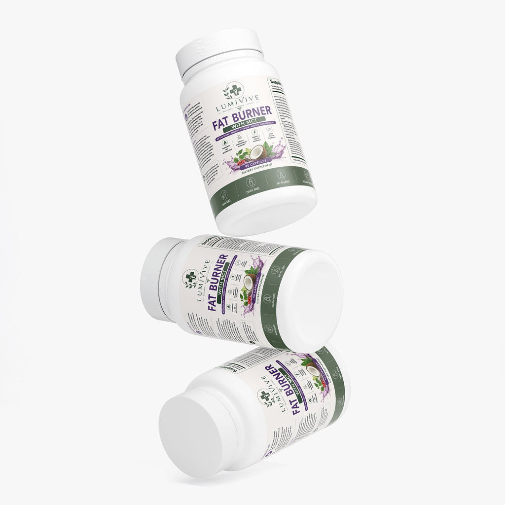 Fat Burner with MCT
