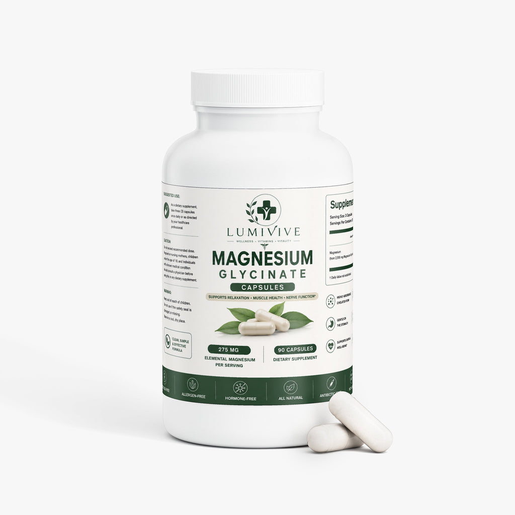 Magnesium Glycinate