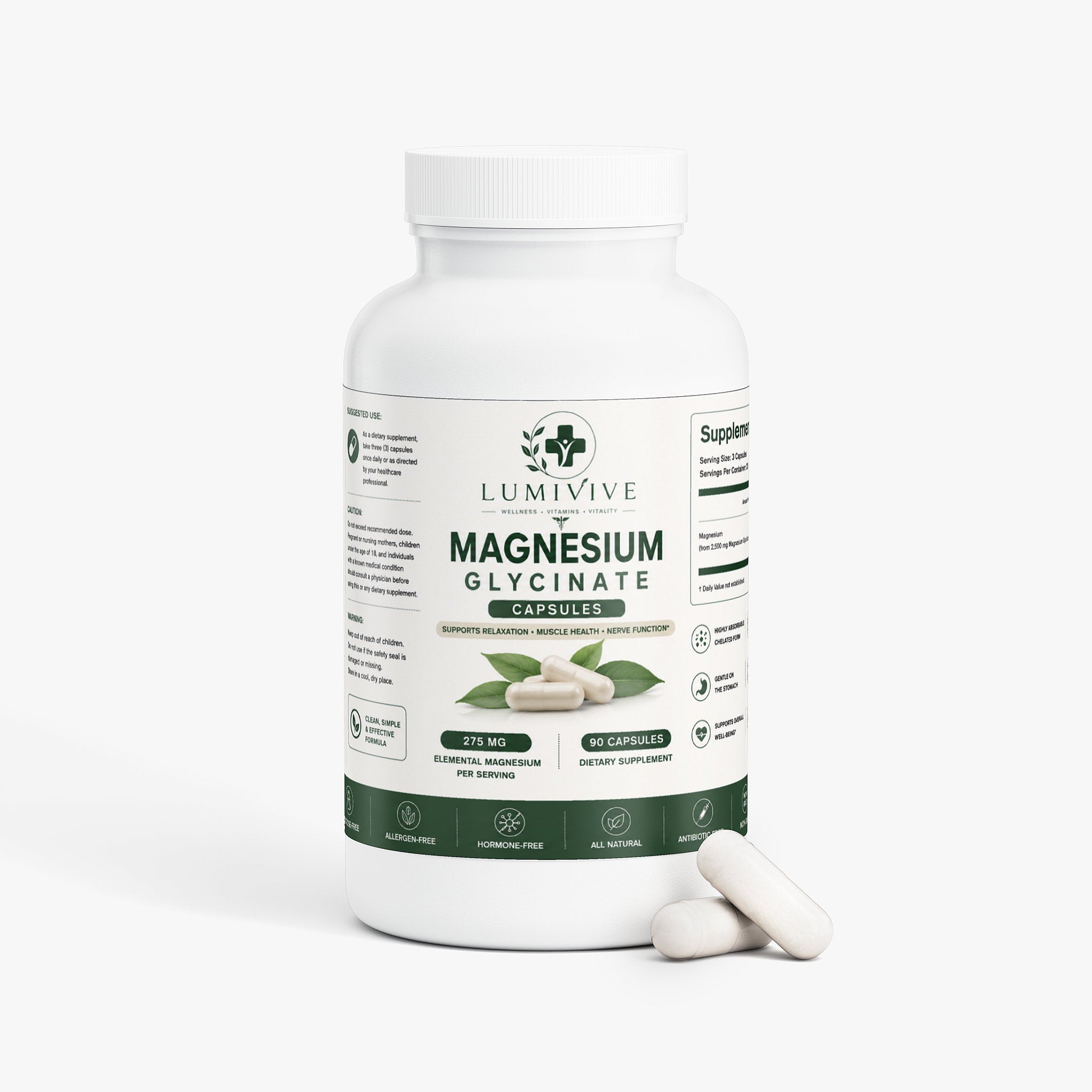 Magnesium Glycinate