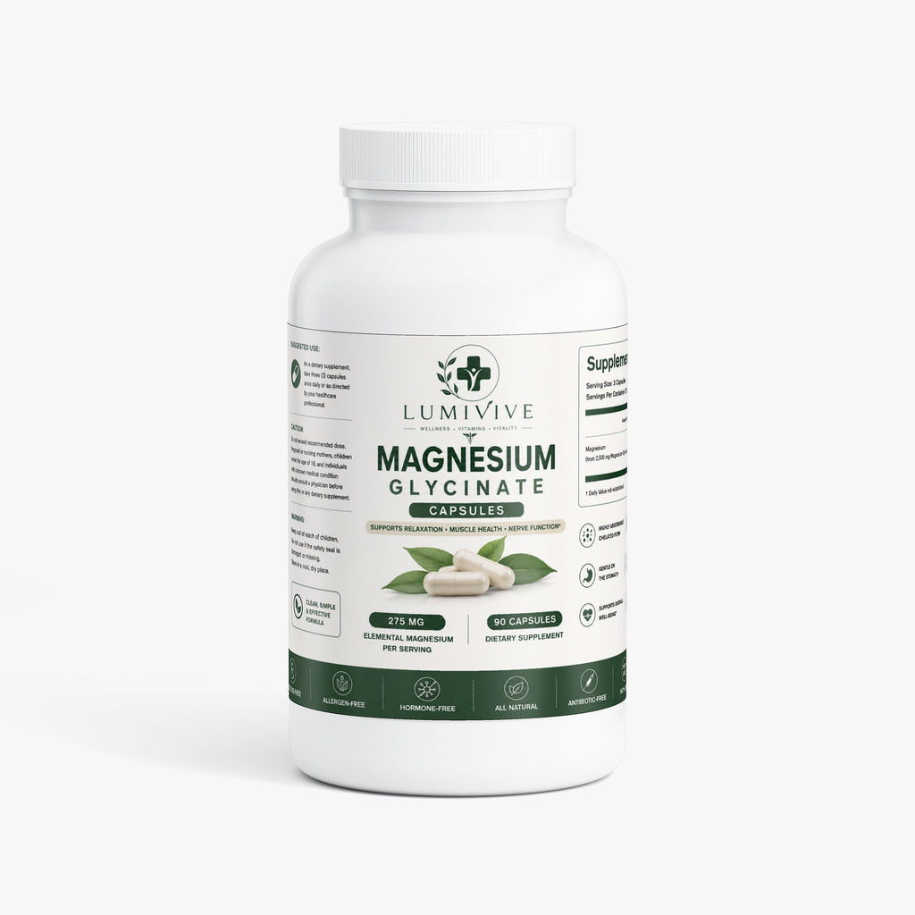Magnesium Glycinate