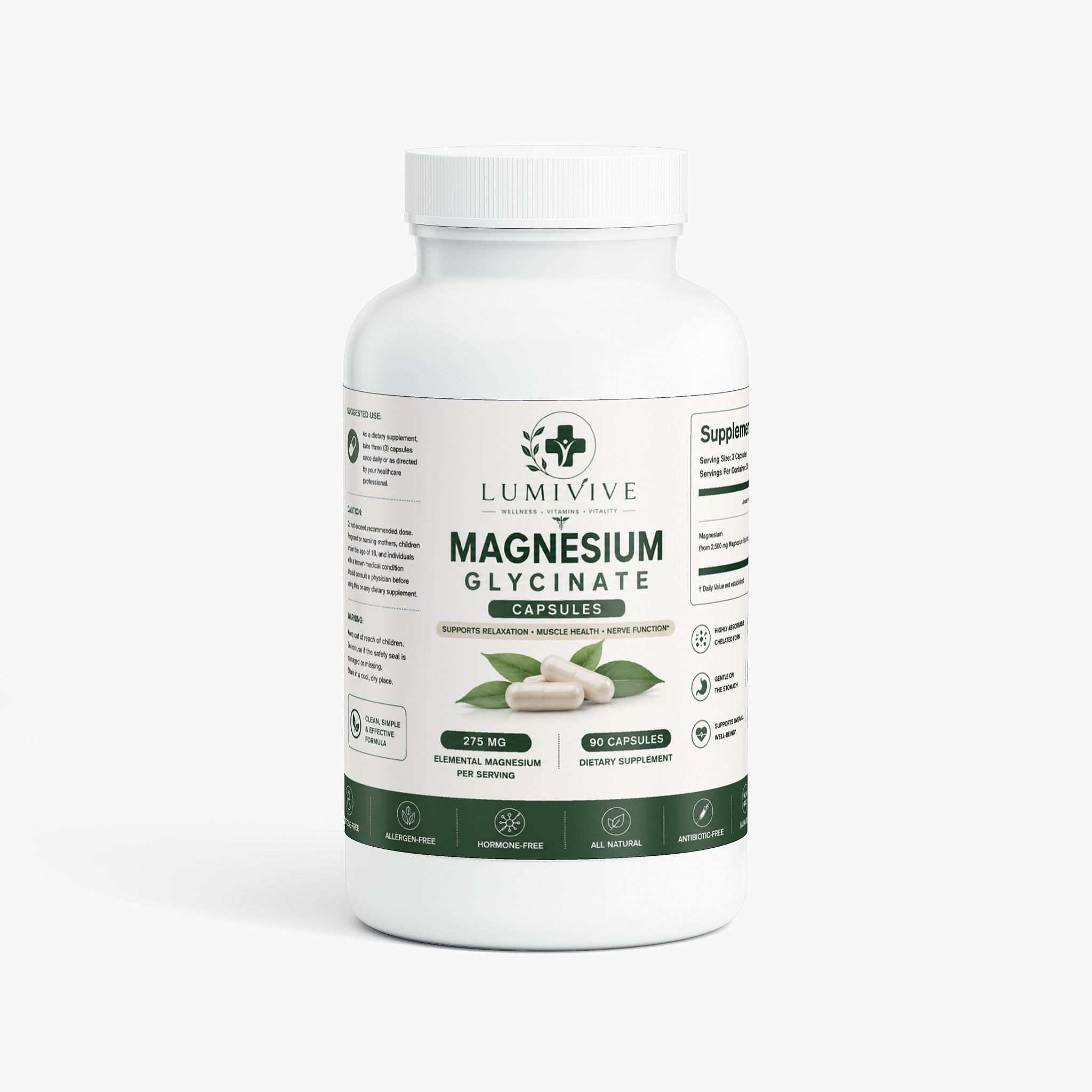 Magnesium Glycinate