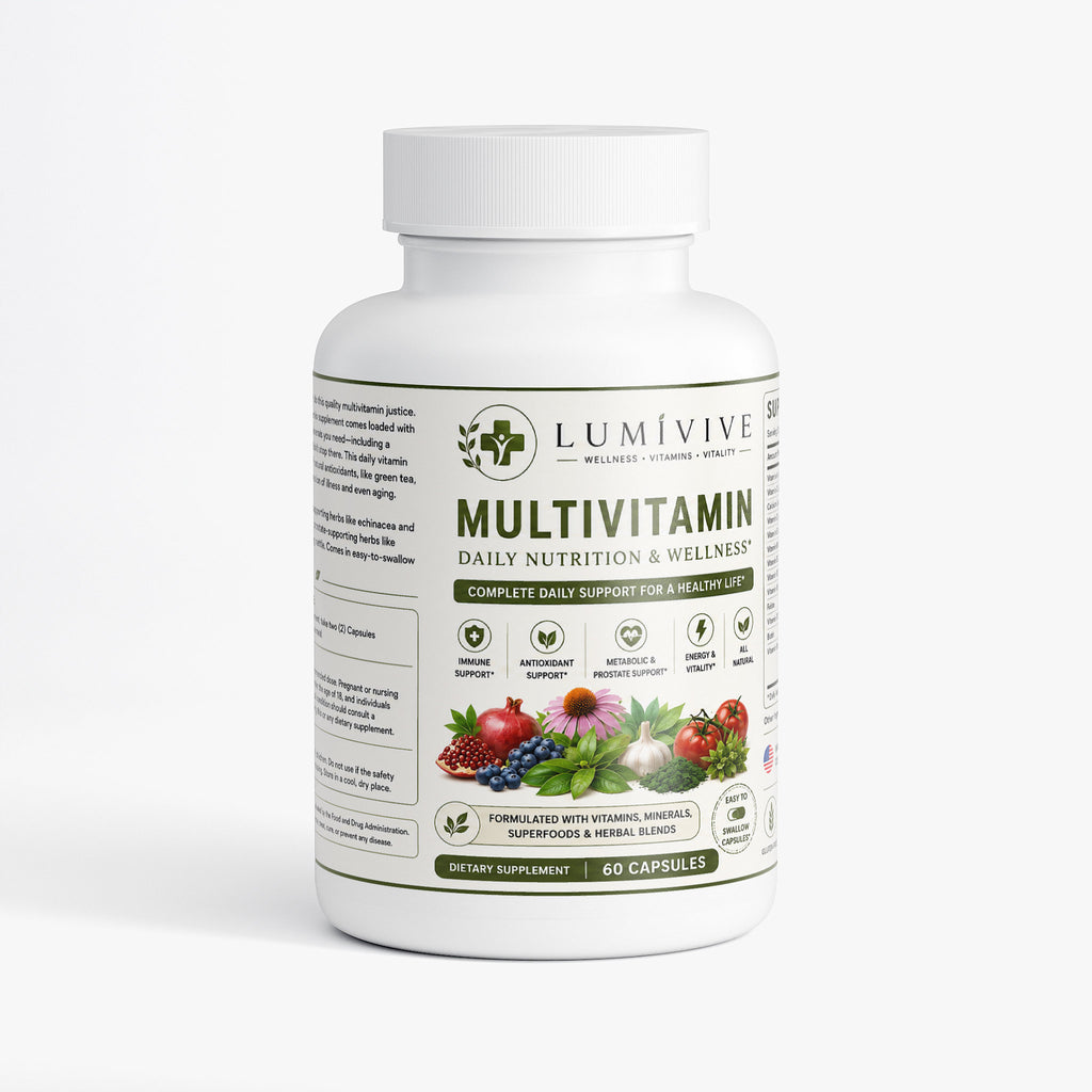 Complete Multivitamin