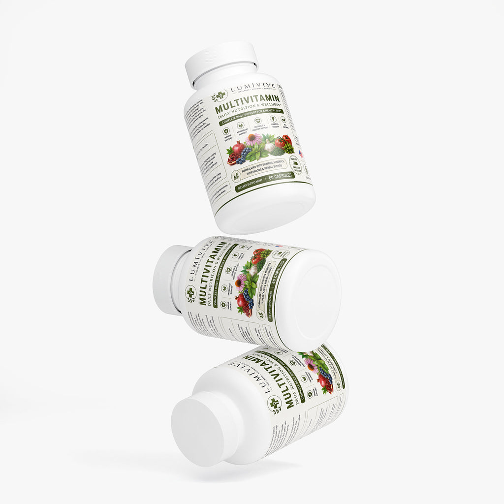 Complete Multivitamin