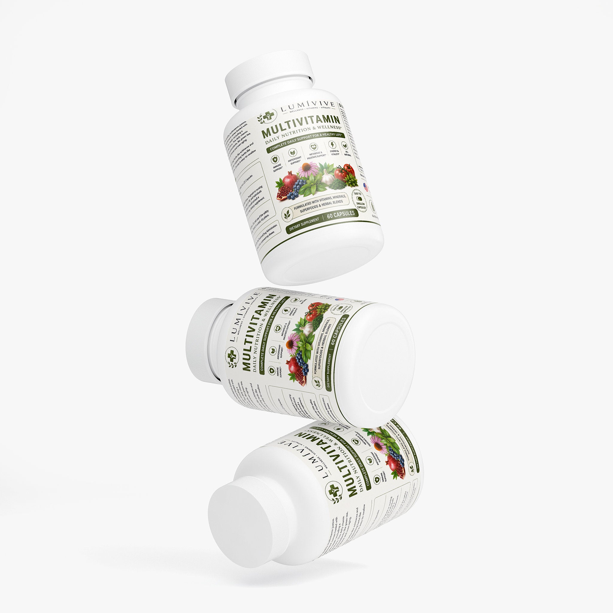Complete Multivitamin