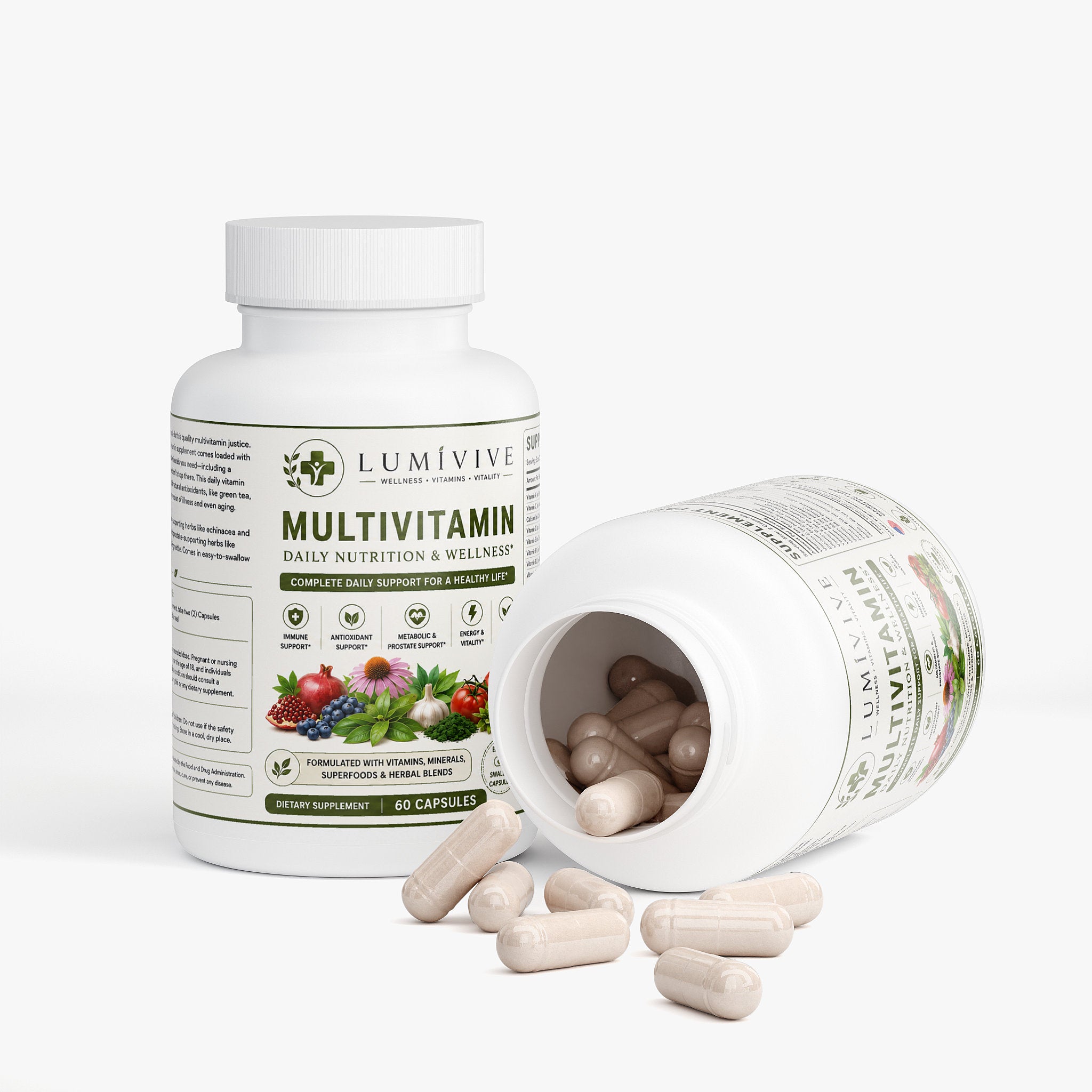 Complete Multivitamin