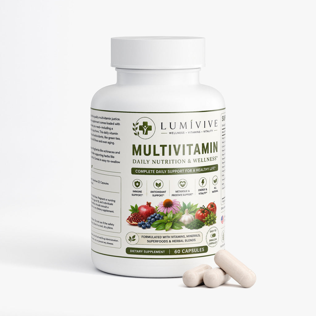 Complete Multivitamin
