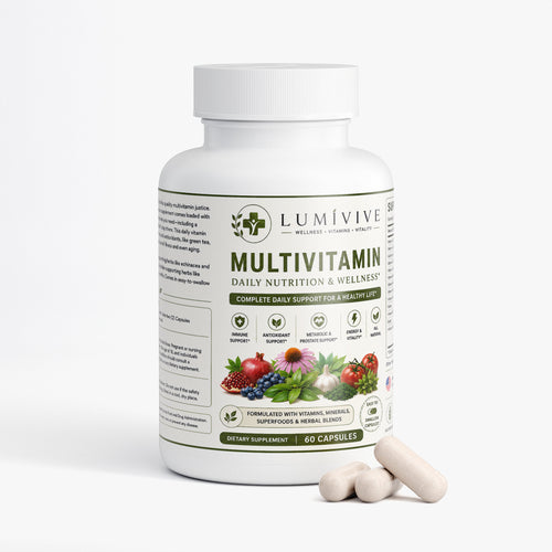 Complete Multivitamin