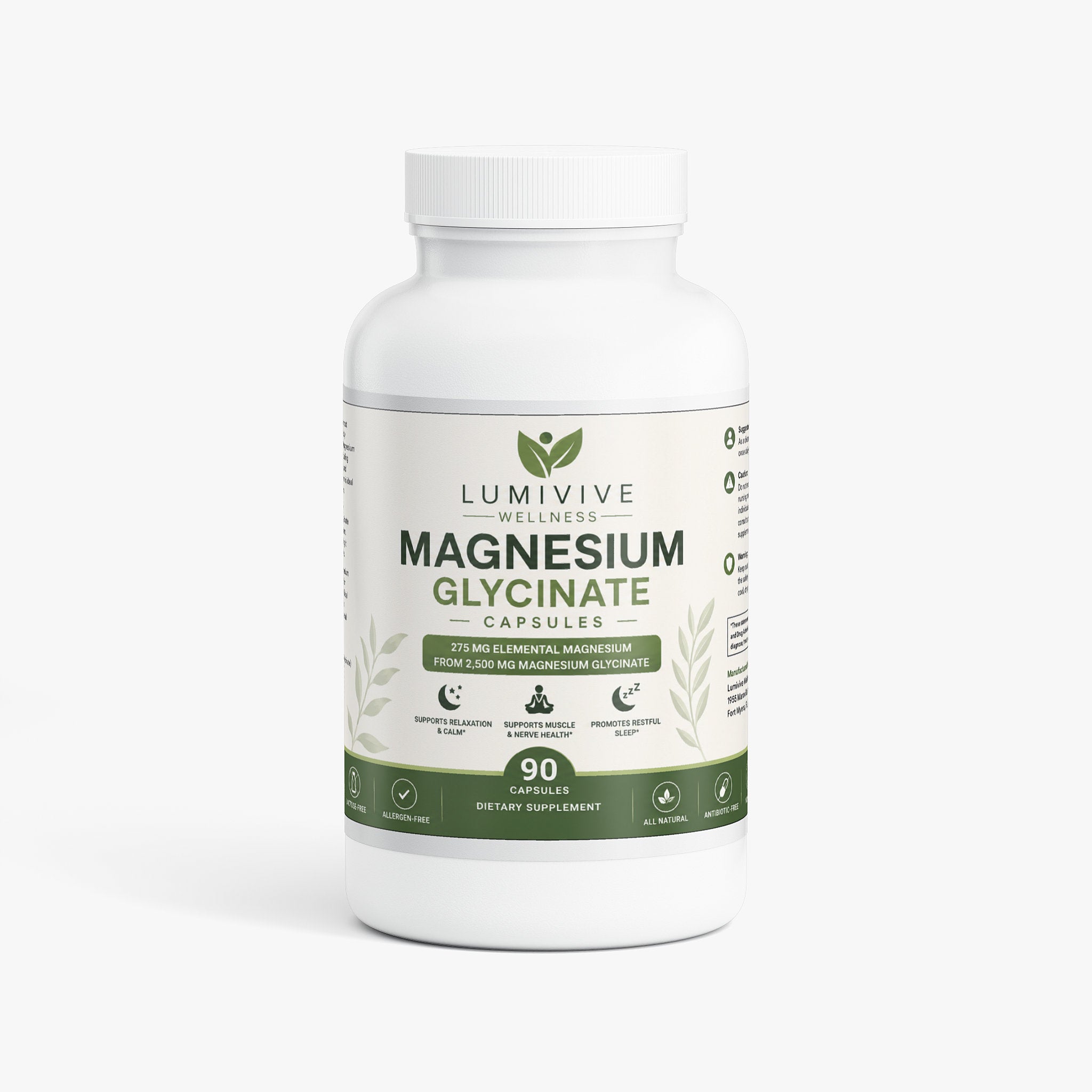 Magnesium Glycinate