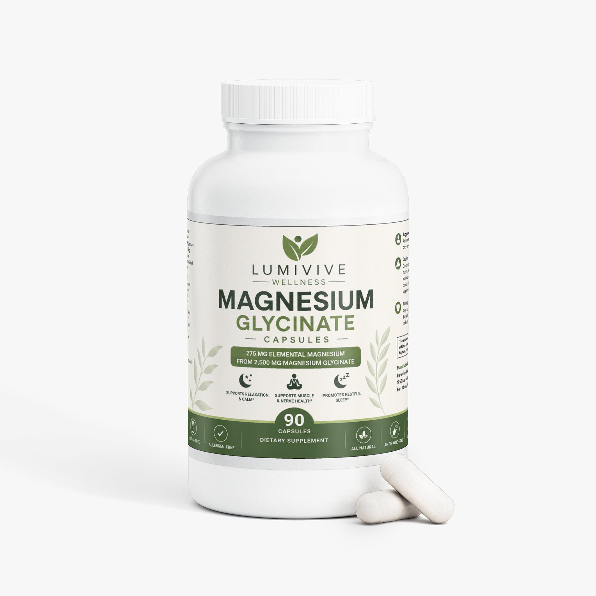 Magnesium Glycinate