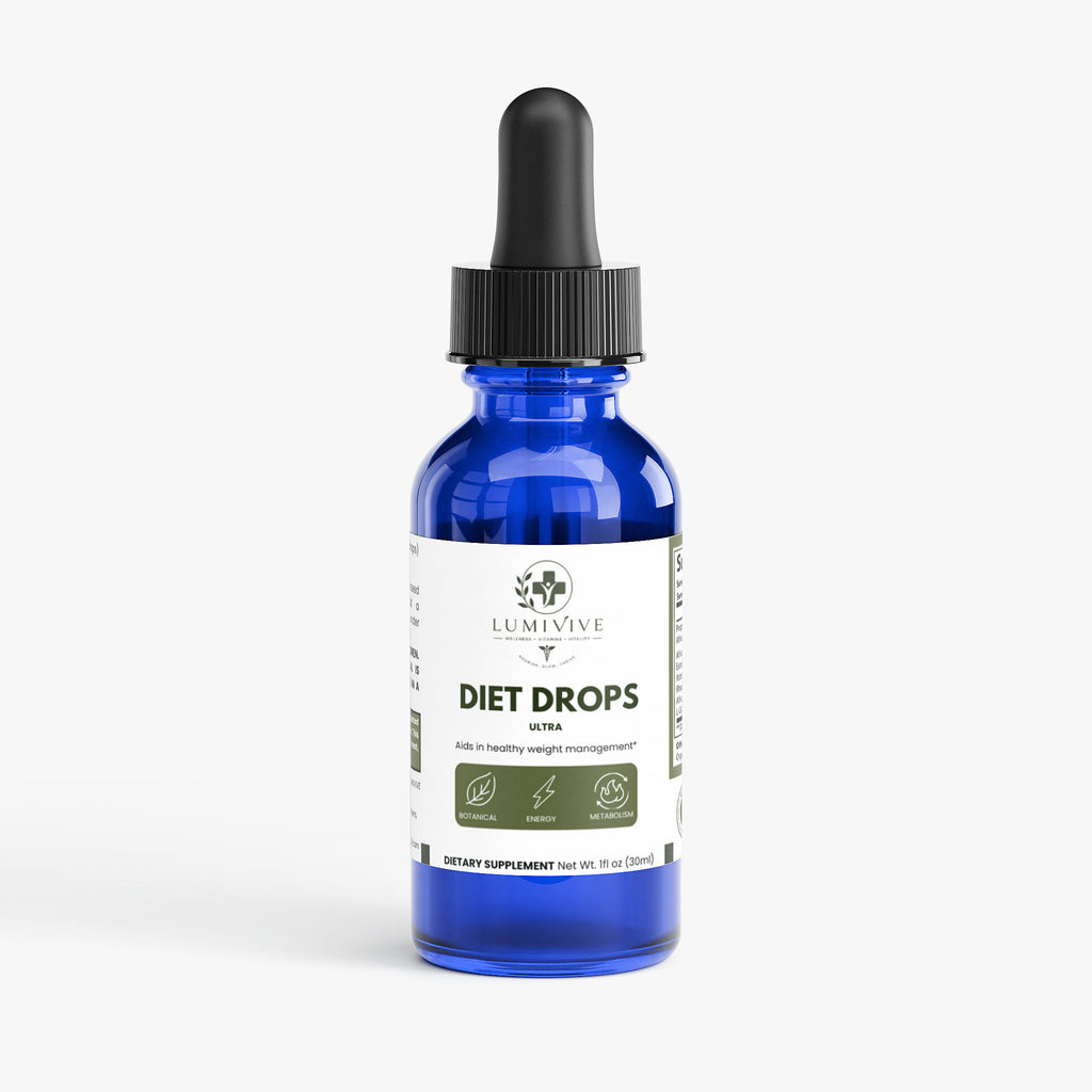 Diet Drops Ultra 1 oz