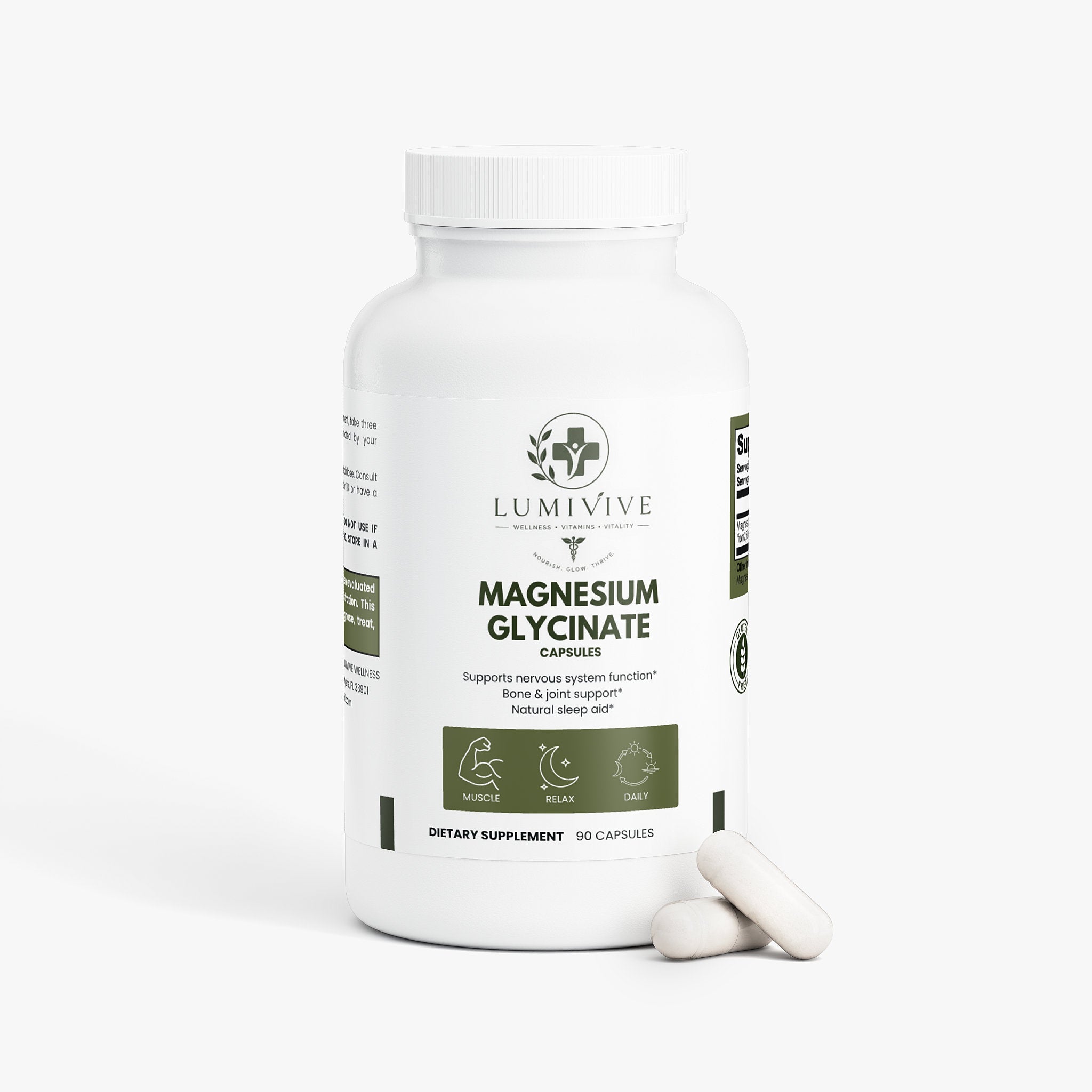 Magnesium Glycinate