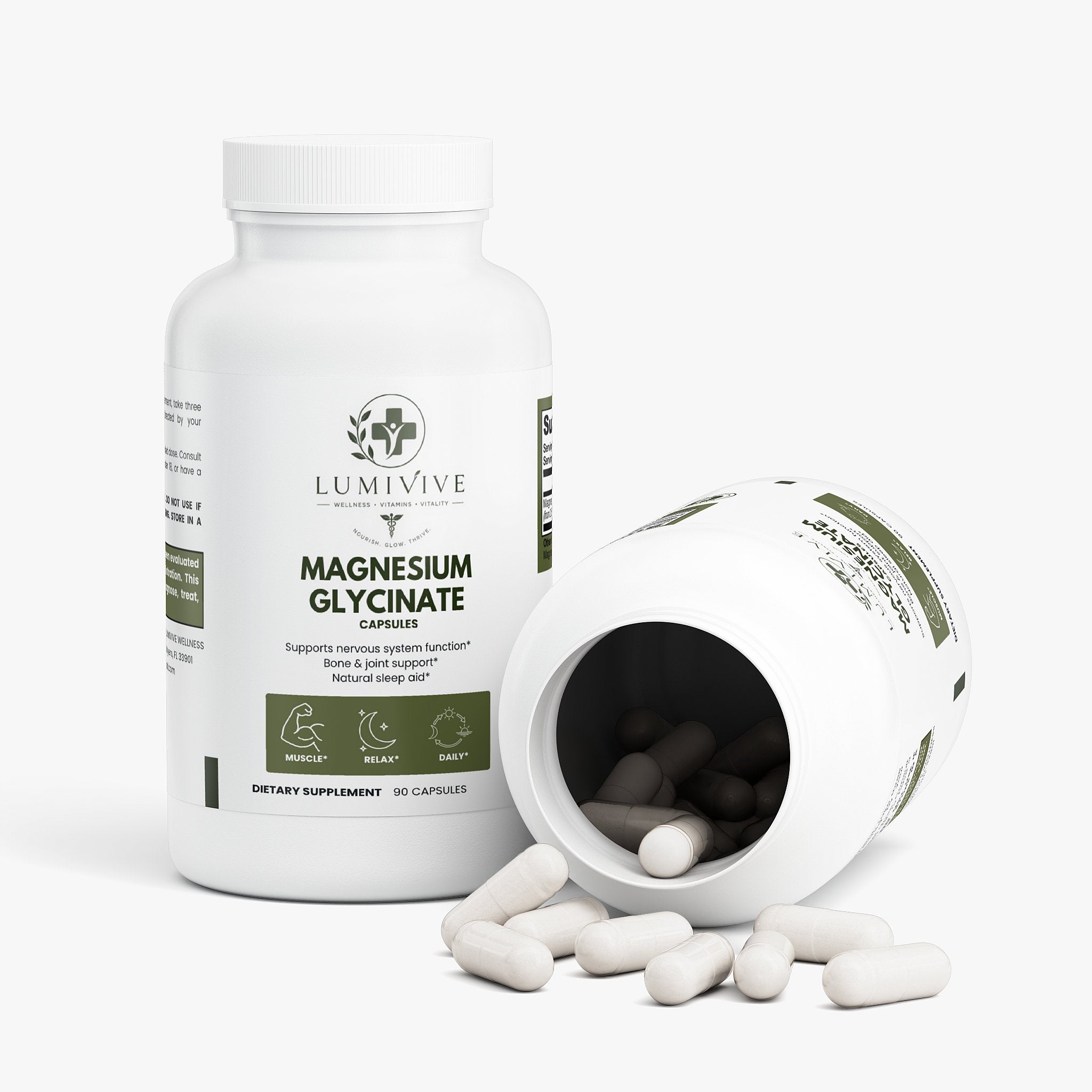 Magnesium Glycinate