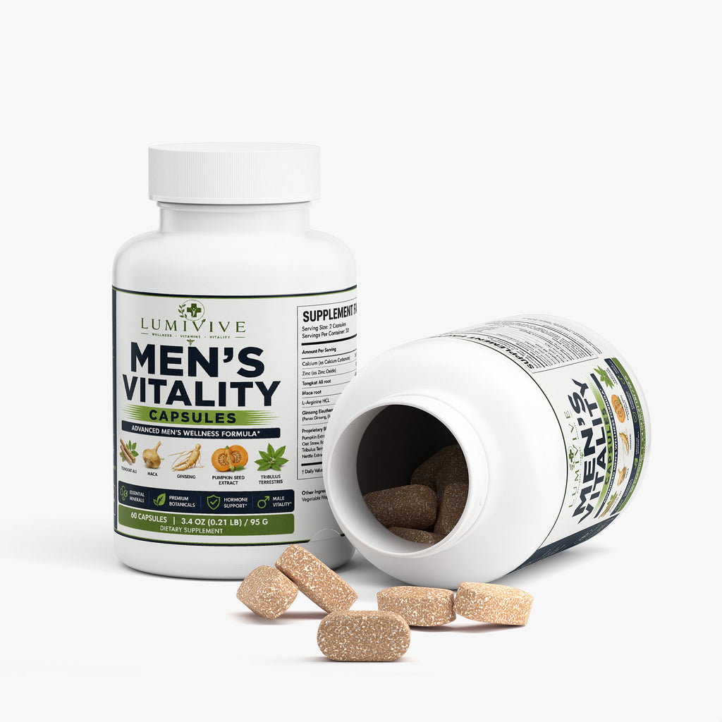 Men's Vitality